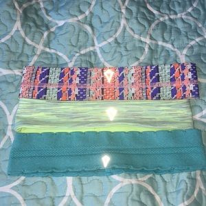 Ivivva headbands